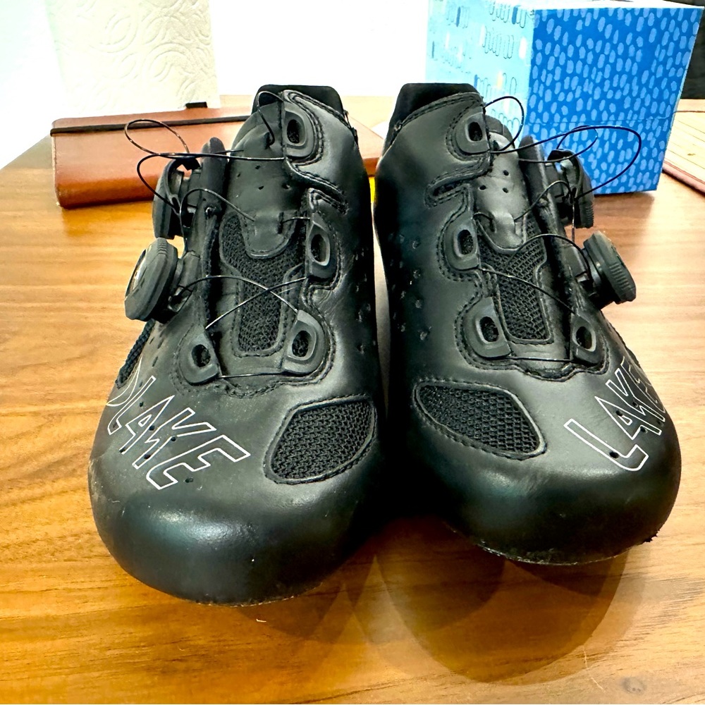 LAKE bike shoes
